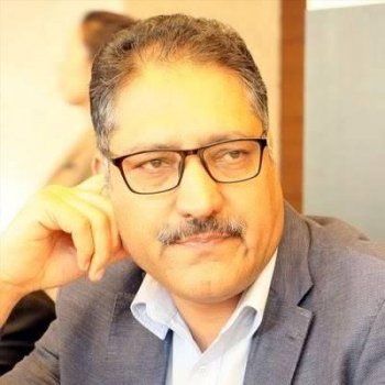 Dr. Shujaat Bukhari