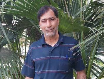 Akhter Mansoor